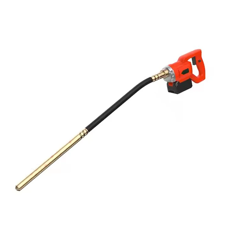 ‌‌‌400W Přenosné betonové vibrátory bezdrátové světelné vibrátor