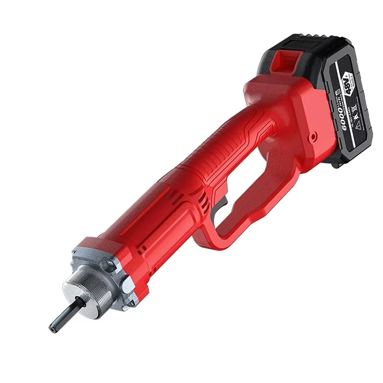 150W motor hlavy cementu vibrátor s lithiovou baterií‌‌