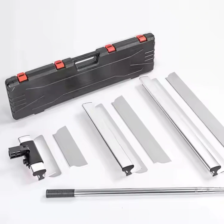 Jaké vysoce kvalitní materiály se používají ve stěrkových nástrojích?