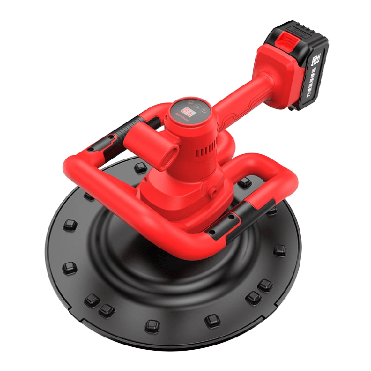 Proč si pro omítání vybrat chytrou Li-Ion elektrickou stěrku?