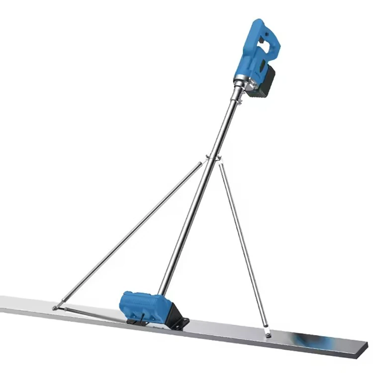 21V Battery Electric Beton Leveling Levening Levening
